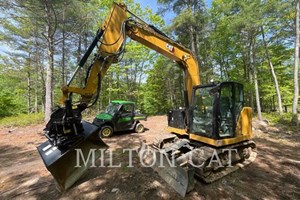 2023 Caterpillar 307.5-07  Excavator