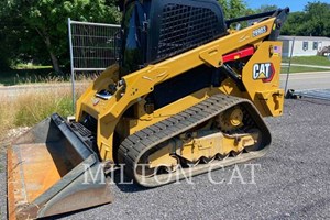 2022 Caterpillar 289D3  Skidsteer