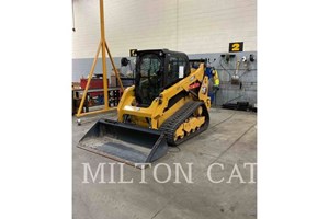 2023 Caterpillar 259D3  Skidsteer