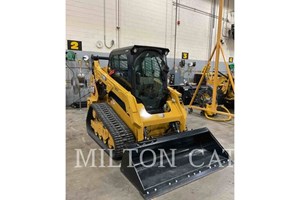 2023 Caterpillar 259D3  Skidsteer