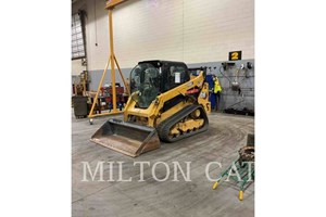 2020 Caterpillar 259D3  Skidsteer