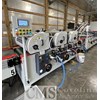 Woodtech UV Line for Flooring Wood Finishing