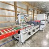 Woodtech UV Line for Flooring Wood Finishing