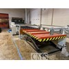 Woodtech Panel Rip Saw with Infeed Panel Saw