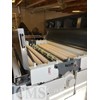 Woodtech Panel Rip Saw with Infeed Panel Saw