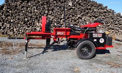 Brute Force 20-24 Firewood Splitter