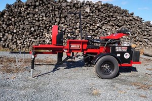 Brute Force 20-24  Firewood Splitter