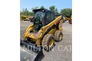 2019 Caterpillar 262D  Skidsteer