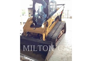 2020 Caterpillar 299D3  Skidsteer