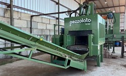 2015 Pezzolato TM-900 Firewood Processor