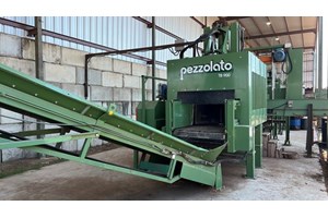 2015 Pezzolato TM-900  Firewood Processor