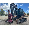 2018 Caterpillar 522B Track Feller Buncher