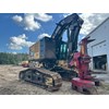 2018 Caterpillar 522B Track Feller Buncher