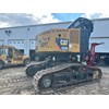 2018 Caterpillar 522B Track Feller Buncher