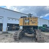 2018 Caterpillar 522B Track Feller Buncher