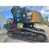 2018 Caterpillar 522B Track Feller Buncher