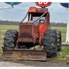 1990 Timberjack 240A Skidder