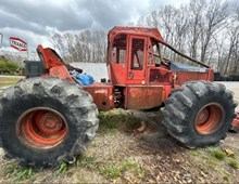 1990 Timberjack 240A