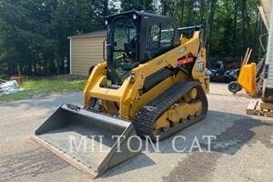 2024 Caterpillar 259D3  Skidsteer