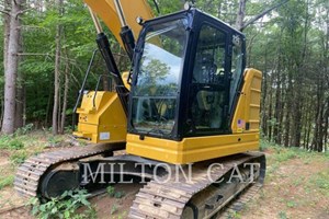 2022 Caterpillar 32507  Excavator