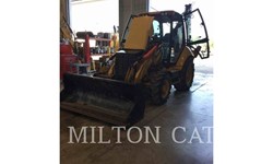 2014 Caterpillar 420FIT Backhoe