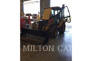 2014 Caterpillar 420FIT  Backhoe