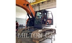 2021 Doosan DX235LCR Excavator