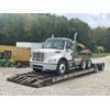 2005 Freightliner M2w/wet line SemiTractor Truck