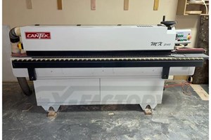 2018 Cantek MX-340  Edgebander