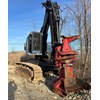 2012 TimberPro TL735B Track Feller Buncher