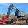 2012 TimberPro TL735B Track Feller Buncher