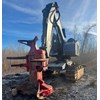 2012 TimberPro TL735B Track Feller Buncher