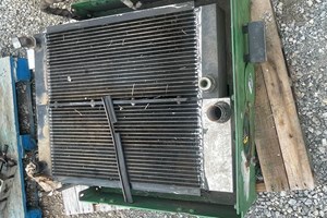 John Deere 437C Cooling package  Part and Part Machine