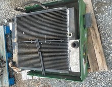 John Deere 437C Cooling package