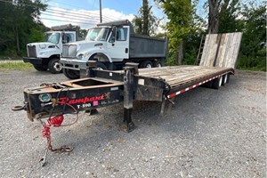 2016 Rampant 50k tag, hydraulic ramps  Trailer-Misc