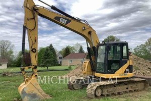 2008 Caterpillar 314CCR  Excavator