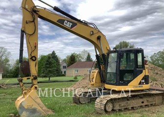 2008 Caterpillar 314CCR Excavator