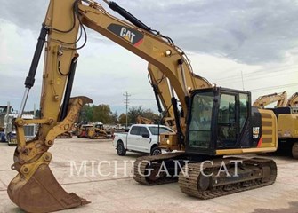 2017 Caterpillar 316FL TQ Excavator