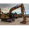 2017 Caterpillar 316FL TQ Excavator