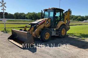 2016 Caterpillar 430F2IT APRQ  Backhoe