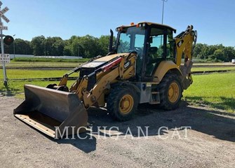 2016 Caterpillar 430F2IT APRQ Backhoe