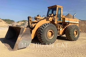 1988 Dresser 555  Wheel Loader