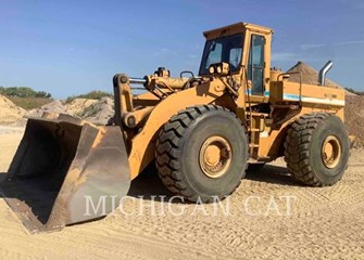 1988 Dresser 555 Wheel Loader