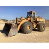 1988 Dresser 555 Wheel Loader