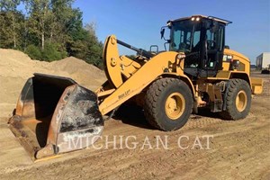 2019 Caterpillar 938M H3RQ  Wheel Loader