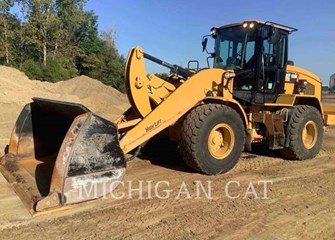 2019 Caterpillar 938M H3RQ Wheel Loader