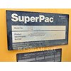 2005 Superpac Compactors