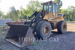 1992 Caterpillar 936F  Wheel Loader