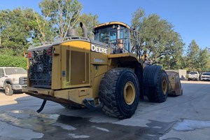 2019 John Deere 844K  Wheel Loader