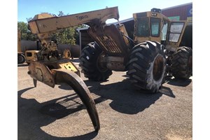 2013 Tigercat 620D  Skidder